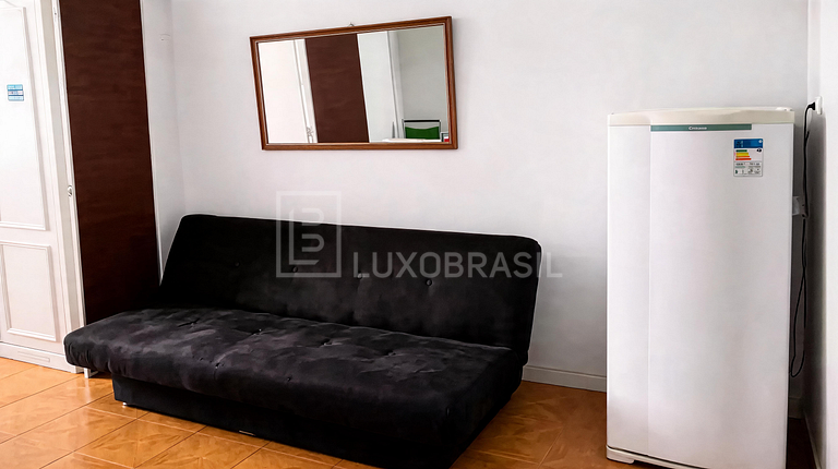 LB - RJ1019 Apartamento de 1 Habitación en Venta en Ipanema