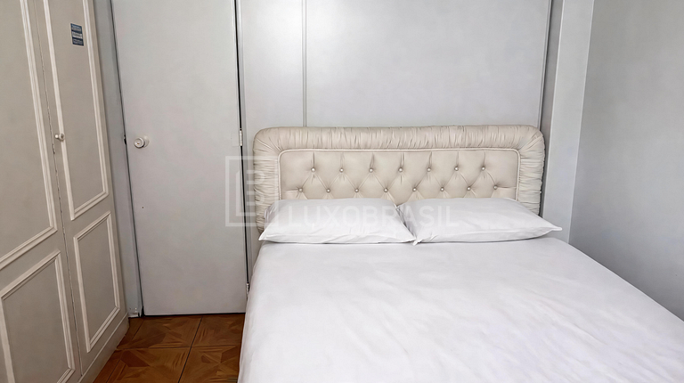LB - RJ1019 Apartamento de 1 Habitación en Venta en Ipanema