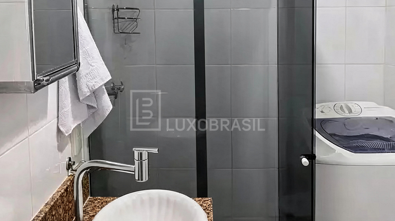 LB - RJ1019 1 Bedroom Apartment for Sale in Ipanema