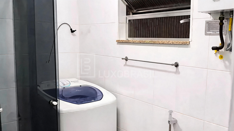 LB - RJ1019 Apartamento 01 Quarto à Venda Ipanema