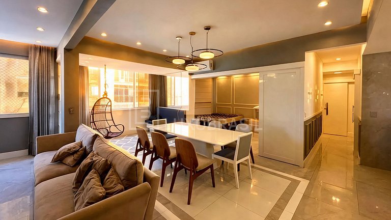 LB - RJ1020 Apartamento en Venta de 4 Habitaciones en Copaca