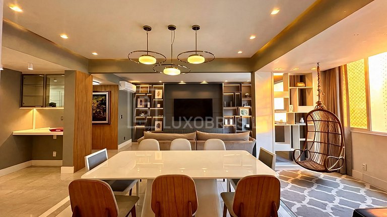 LB - RJ1020 Apartamento en Venta de 4 Habitaciones en Copaca
