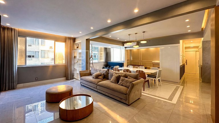 LB - RJ1020 Apartamento en Venta de 4 Habitaciones en Copaca