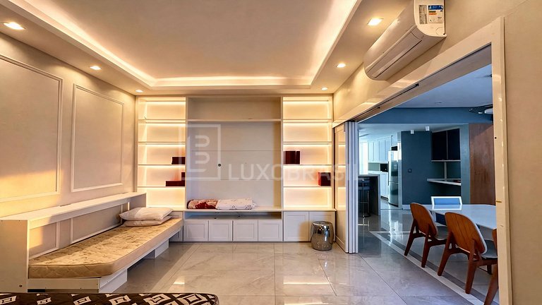 LB - RJ1020 Apartamento en Venta de 4 Habitaciones en Copaca