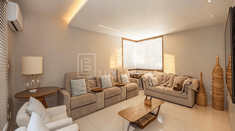 LB - RJ922 Casa Kobe – Nova Ipanema | En Venta - Barra da Ti