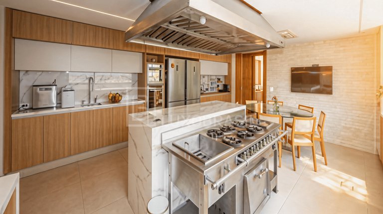 Mansão Casa Kobe à Venda | Luxo na Barra com 7 Suítes