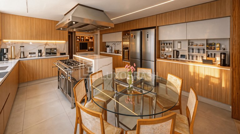 LB – RJ922 Casa Kobe, Nova Ipanema – Barra da Tijuca | Vacat