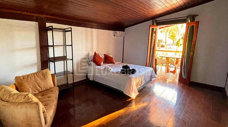 LUXOBRASIL #RJ18 Golden View Mansion São Conrado Day Use Hou