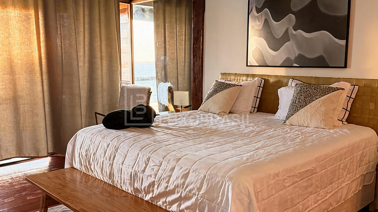 LUXOBRASIL #RJ18 Golden View Mansion São Conrado Day Use Hou