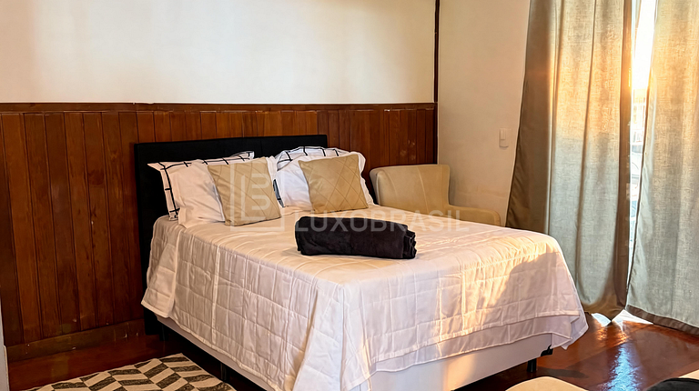 LUXOBRASIL #RJ18 Golden View Mansion São Conrado Day Use Hou