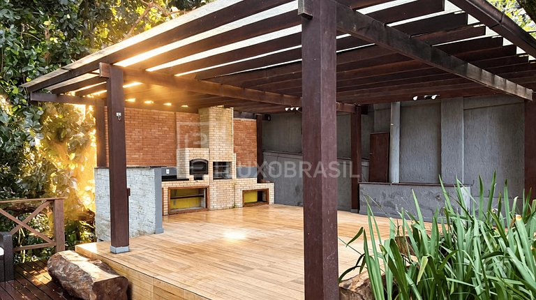 LB - RJ137 Casa Raízes São Conrado