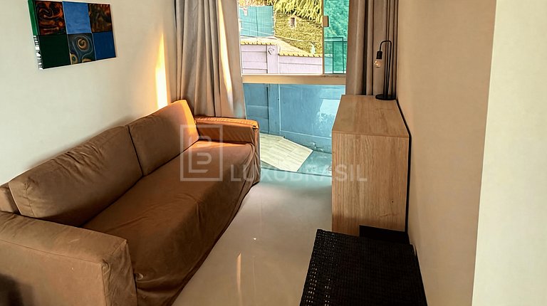 LB - RJ137 Casa Raízes São Conrado