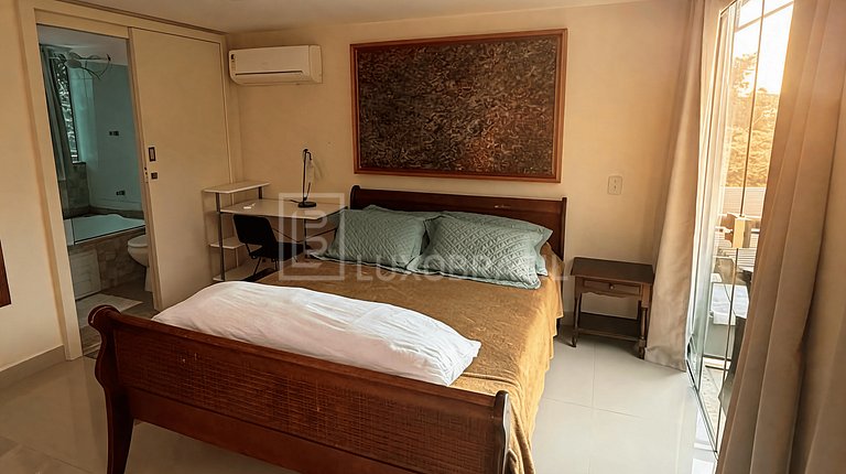 LB - RJ137 Casa Raízes São Conrado