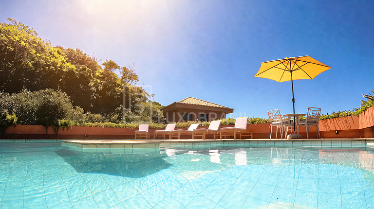 LB - BZ800 | 6-Bedroom Marina de Búzios Waterfront Villa for