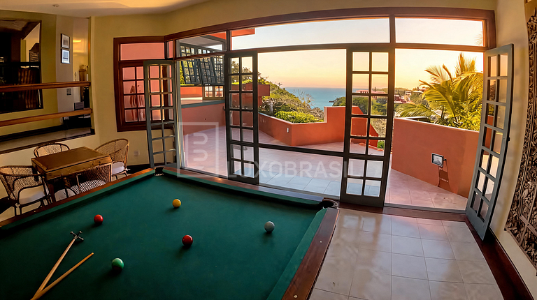 LB - BZ800 | Casa de 6 Suites en Marina de Búzios en Venta