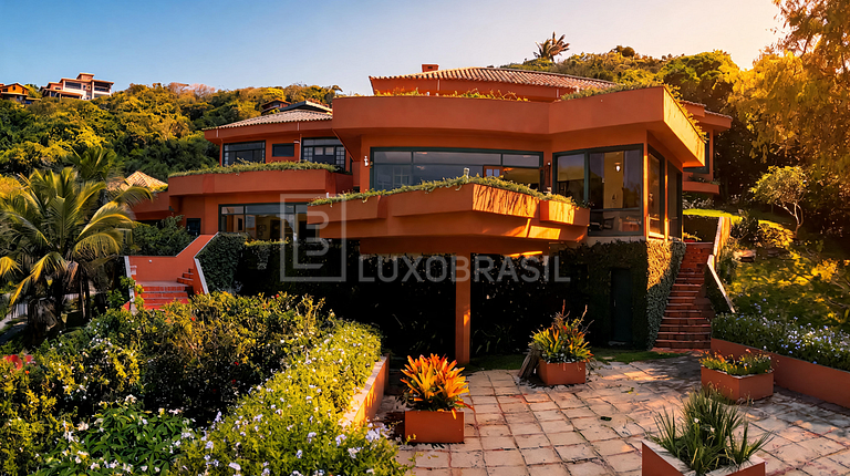 LB - BZ800 | Casa de 6 Suites en Marina de Búzios en Venta