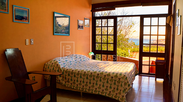 LB - BZ800 | Casa de 6 Suites en Marina de Búzios en Venta