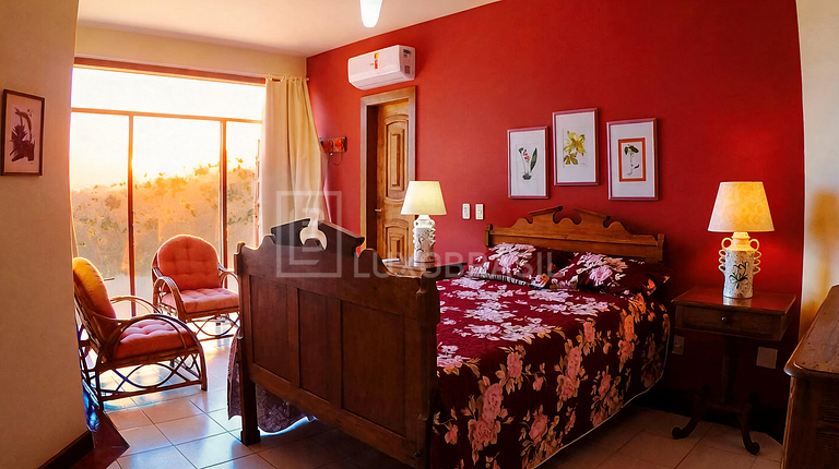 LB - BZ800 | Casa de 6 Suites en Marina de Búzios en Venta