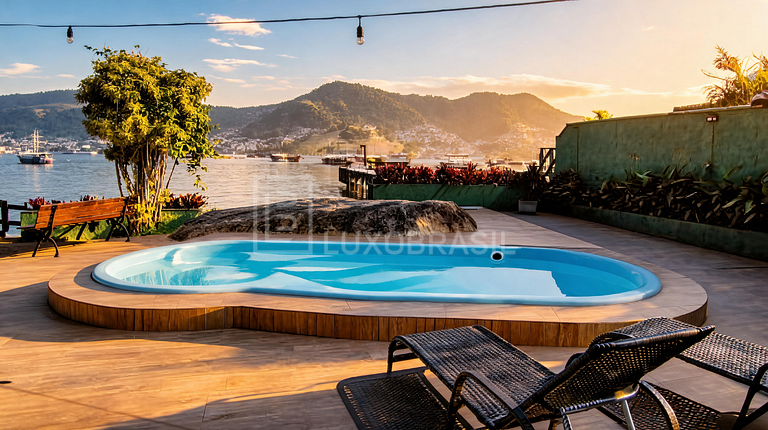LB - AR25 Casa das Tartarugas Vacation Rental