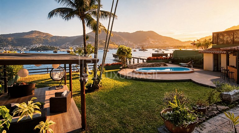 LB - AR25 Casa das Tartarugas Vacation Rental