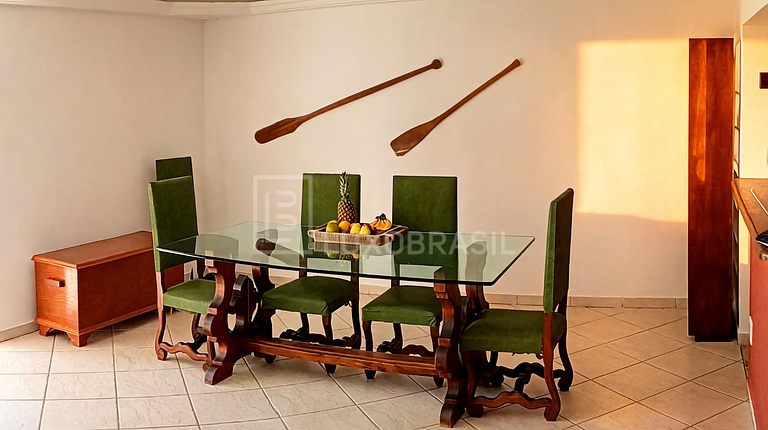 LB - AR25 Casa das Tartarugas Vacation Rental