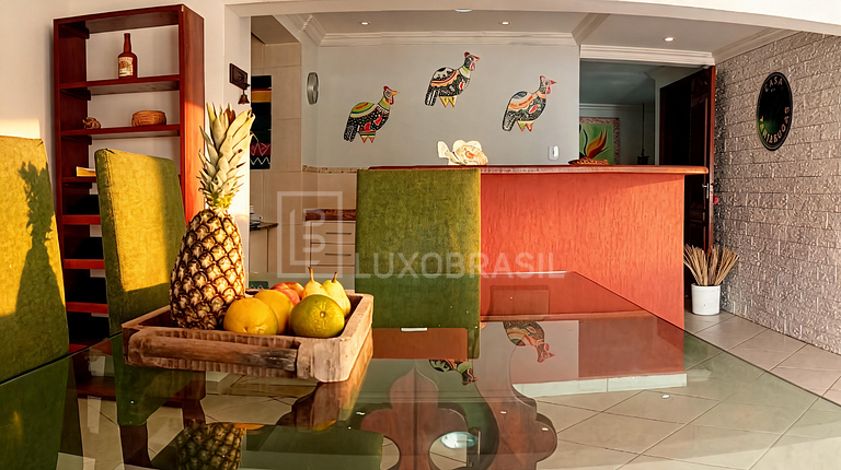 LB - AR25  Casa das Tartarugas Aluguel de Temporada