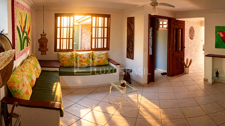 LB - AR25 Casa das Tartarugas Vacation Rental