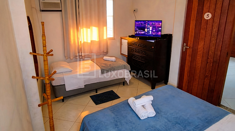 LB - AR25 Casa das Tartarugas Vacation Rental