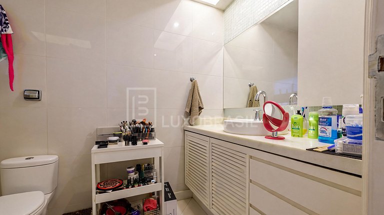 LB - RJ995 Cobertura com 06 quartos, 451 m² - venda por R$ 3