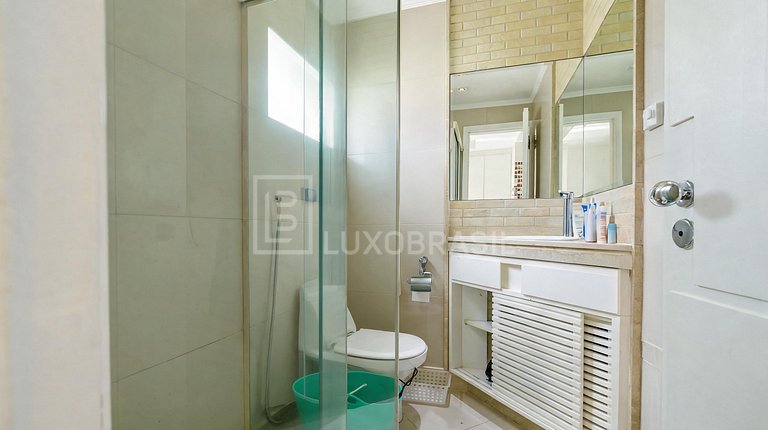 LB - RJ995 Cobertura com 06 quartos, 451 m² - venda por R$ 3