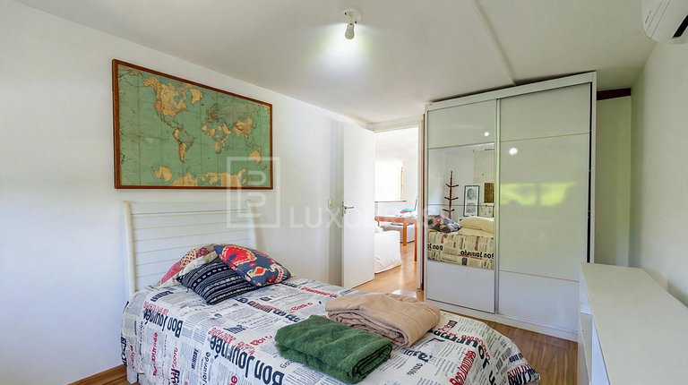 LB - RJ995 Cobertura com 06 quartos, 451 m² - venda por R$ 3