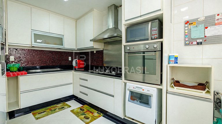 LB - RJ995 Cobertura com 06 quartos, 451 m² - venda por R$ 3