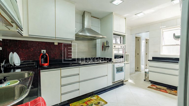 LB - RJ995 Cobertura com 06 quartos, 451 m² - venda por R$ 3