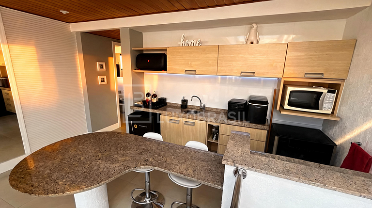 Cobertura Duplex à Venda no Jardim Oceânico | 330m²