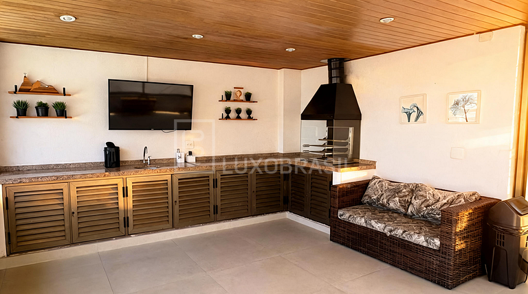 Cobertura Duplex à Venda no Jardim Oceânico | 330m²