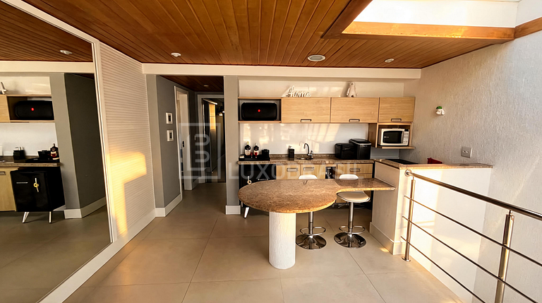 Cobertura Duplex à Venda no Jardim Oceânico | 330m²