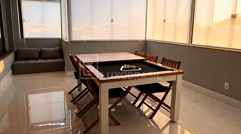LB - RJ1021 | 330 sqm Duplex Penthouse for Sale in Jardim Oc