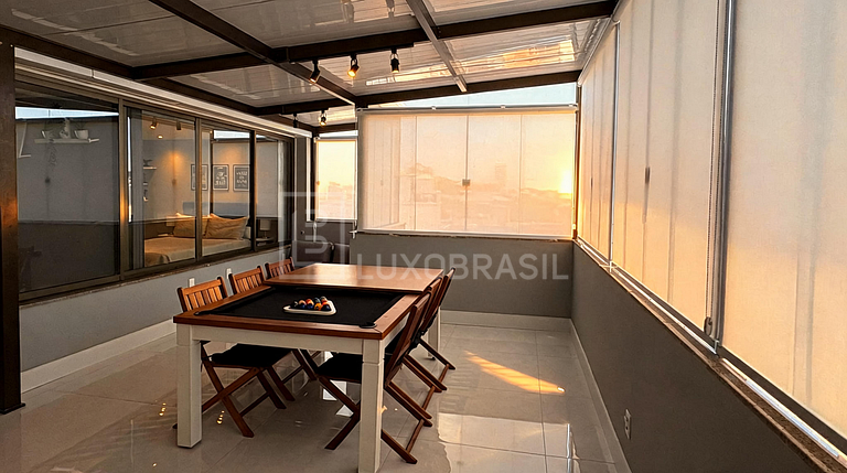 Cobertura Duplex à Venda no Jardim Oceânico | 330m²