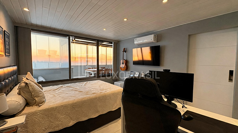 Cobertura Duplex à Venda no Jardim Oceânico | 330m²