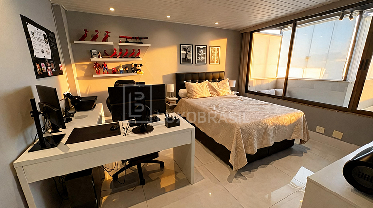 LB - RJ1021 | 330 sqm Duplex Penthouse for Sale in Jardim Oc