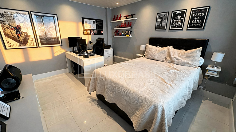 Cobertura Duplex à Venda no Jardim Oceânico | 330m²
