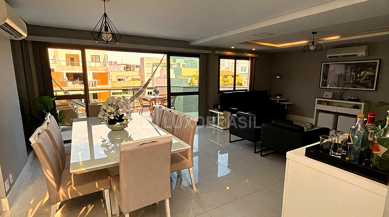 LB - RJ1021 | 330 sqm Duplex Penthouse for Sale in Jardim Oc