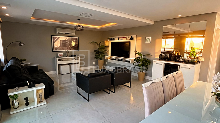 LB - RJ1021 | Ático Dúplex de 330 m² en Jardim Oceânico en V
