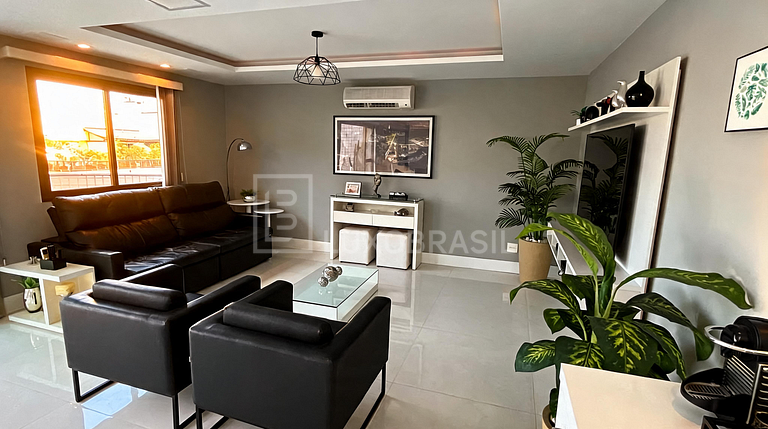 Cobertura Duplex à Venda no Jardim Oceânico | 330m²