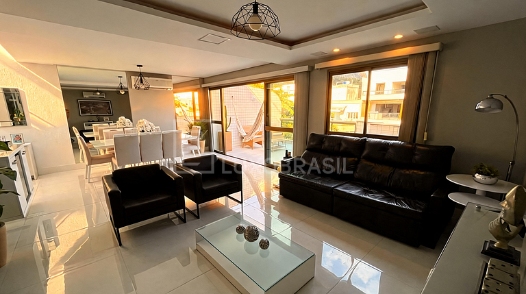 LB - RJ1021 | 330 sqm Duplex Penthouse for Sale in Jardim Oc