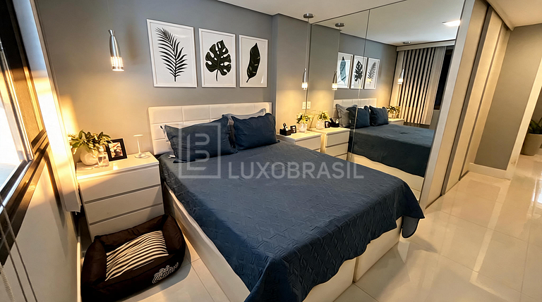 LB - RJ1021 | Ático Dúplex de 330 m² en Jardim Oceânico en V
