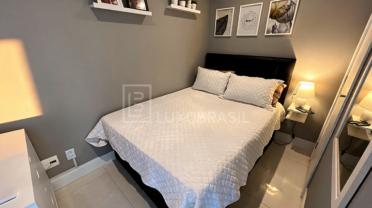 LB - RJ1021 | Ático Dúplex de 330 m² en Jardim Oceânico en V
