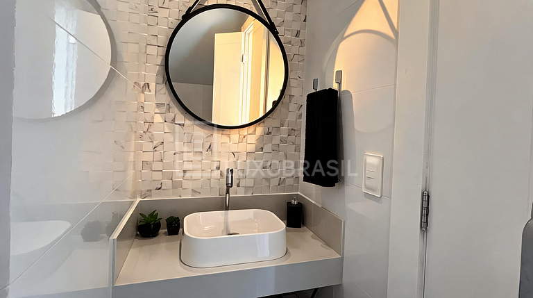 LB - RJ1021 | Ático Dúplex de 330 m² en Jardim Oceânico en V