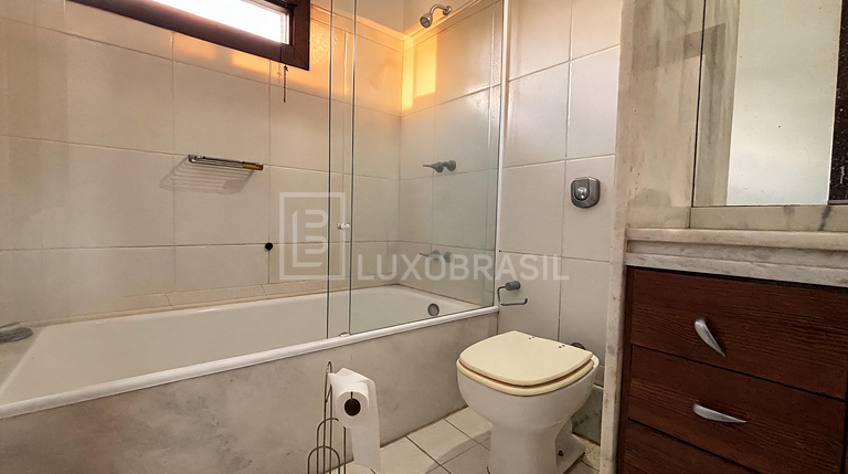 Casa de Luxo à Venda no Itanhangá | 5 Suítes
