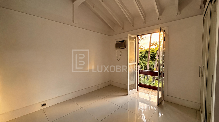 Casa de Luxo à Venda no Itanhangá | 5 Suítes